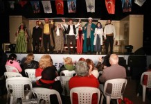 SARIYER’DE MAHALLELERDE TİYATRO ŞENLİĞİ