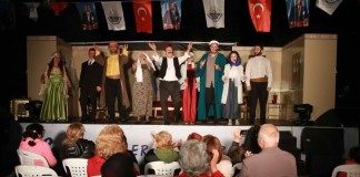 SARIYER’DE MAHALLELERDE TİYATRO ŞENLİĞİ