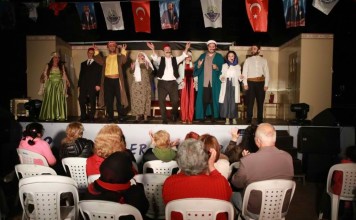 SARIYER’DE MAHALLELERDE TİYATRO ŞENLİĞİ