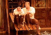 BABA SAHNE’DE BİR BAŞKA HAMLET