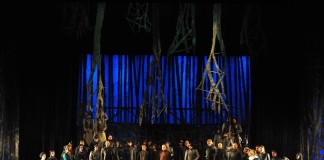 ULUSLARARASI İSTANBUL OPERA FESTİVALİ FAUST İLE KAPANACAK