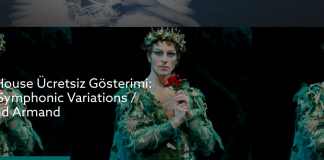 Açıkhavada Ücretsiz Bale Gösterimi/Royal Opera House Zorlu Psm’de