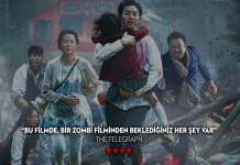 Zombi Ekspresi: Bu Filmde Zombi’den Beklenen Herşey Var.