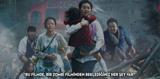 Zombi Ekspresi: Bu Filmde Zombi’den Beklenen Herşey Var.