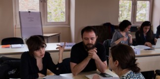 KÖPRÜDE BULUŞMALAR 1.KISA FİLM ATÖLYESİ TAMAMLANDI!