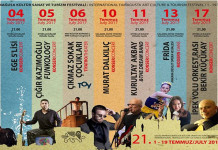 21. Mağusa Kültür Sanat Turizim Festivali Başladı