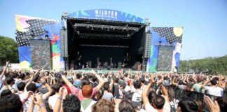 Nilüfer Müzik Festivali ‘Birlikte Güzel’di