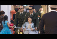 Ayla Filmi Kıtalar Arası Yolculuğa Çıkıyor