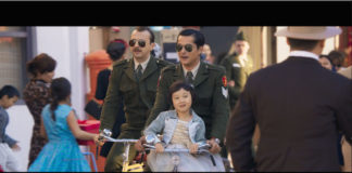 Ayla Filmi Kıtalar Arası Yolculuğa Çıkıyor