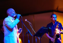 Ankaralılar Ahmet Berker ve orkestrası ile ‘caz’a doydu