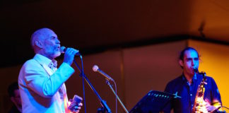 Ankaralılar Ahmet Berker ve orkestrası ile ‘caz’a doydu