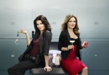 Rizzoli & Isles Dizi Filmi Sony Channel Kanalında