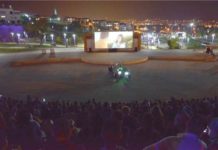 Bozüyük Metristepe 1. Sinema festivali’nde ‘Unutursam Fısılda’