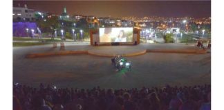 Bozüyük Metristepe 1. Sinema festivali’nde ‘Unutursam Fısılda’