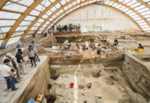 Çatalhöyük Arkeoloji Yaz Atölyesi’ne Büyük İlgi