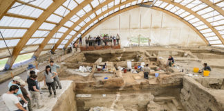 Çatalhöyük Arkeoloji Yaz Atölyesi’ne Büyük İlgi