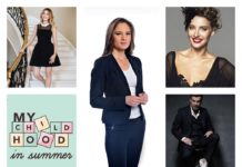 Ünlülerin Çocukluk Resmi Sergi Oluyor