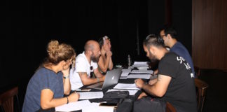 Eskişehir Şehir Tiyatroları yeni Sezon Hazırlıklarına Başladı