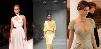 FASHION WEEK İSTANBUL 10. YILINI KUTLUYOR