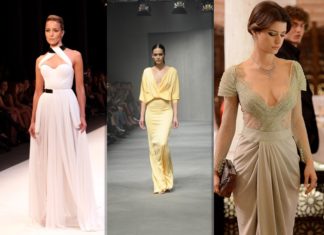 FASHION WEEK İSTANBUL 10. YILINI KUTLUYOR