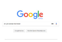 Google’da En Çok Neleri Aradık