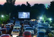‘Grease’ Müzikali Otomobilleri ile Tuzla’da