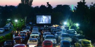 ‘Grease’ Müzikali Otomobilleri ile Tuzla’da
