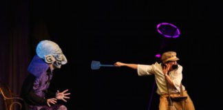 İstanbul Kukla Festivali 20 yaşında