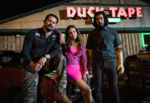 Yıldızlarla dolu soygun filmi ‘Logan Lucy’nin galası İKSV’den