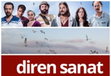 Martıların Efendisi Filmi Kıyıya Çıktı