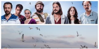 Martıların Efendisi Filmi Kıyıya Çıktı