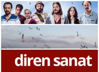 Martıların Efendisi Filmi Kıyıya Çıktı