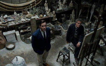 Son Portre (Final Portrait) 18 Ağustos Sinemalarda