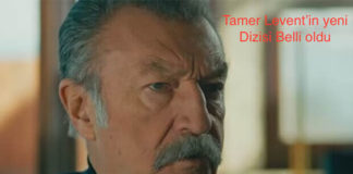 Tamer Levent ‘İstanbullu Gelin’ dizisinde