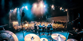 Türk Ruck Müziğinin Yıldızı Yavuz Çetinin Anıldığı 4. Yavuz Çetin Müzik Festivali
