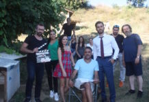Zohak Filminin Çekimleri Başladı