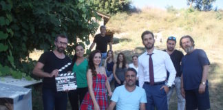 Zohak Filminin Çekimleri Başladı