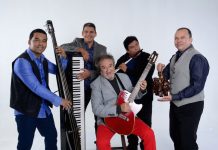 BREZİLYA’LI ÜNLÜ GRUP QUINTETO VIOLADO, TÜRKİYE’DE