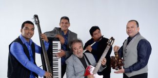 BREZİLYA’LI ÜNLÜ GRUP QUINTETO VIOLADO, TÜRKİYE’DE