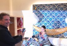 Atıl Kutoğlu Defilesinde Dünyaca Ünlü Top Model;Maria Masha