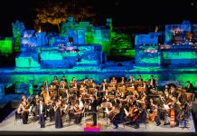 Efes Opera ve Bale Günleri Efes Antik Tiyatro’da Başladı