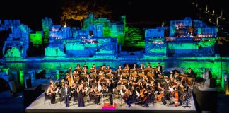 Efes Opera ve Bale Günleri Efes Antik Tiyatro’da Başladı