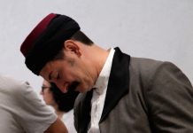 Murat Han Kervan 1915’in Çekimlerinde Attan Düştü