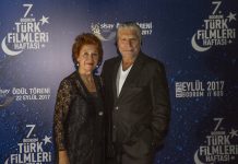 7. Bodrum Türk Filmleri Haftası”nın Ödül Töreni Gerçekleşti