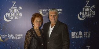 7. Bodrum Türk Filmleri Haftası”nın Ödül Töreni Gerçekleşti