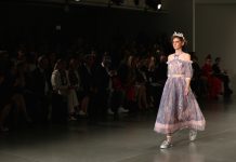 Londra Moda Haftası’nda Gaziantep rüzgârı esti