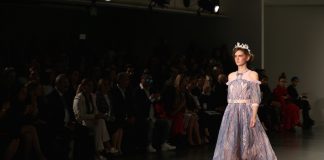 Londra Moda Haftası’nda Gaziantep rüzgârı esti