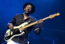 Marcus Miller 21 Ekim’de Zorlu PSM’de