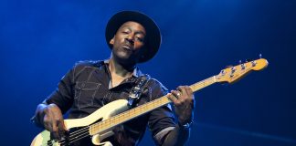 Marcus Miller 21 Ekim’de Zorlu PSM’de