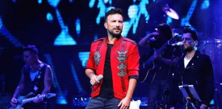TARKAN, fizy KONSERLERİ İLE AVRUPA’DA !